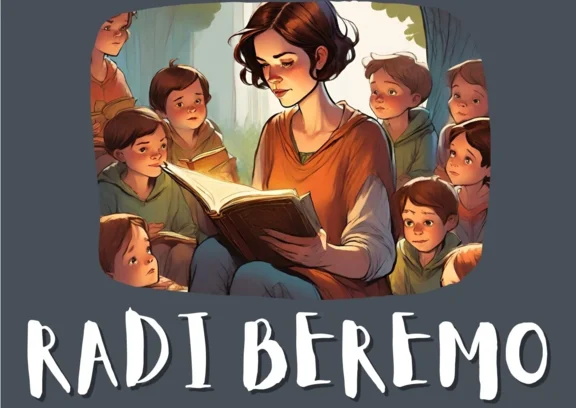 RADI BEREMO: BRALNE URICE ZA OTROKE