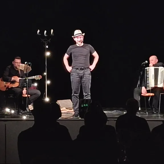 Etno banda POSEBEN GUŠT - 22. april 2026