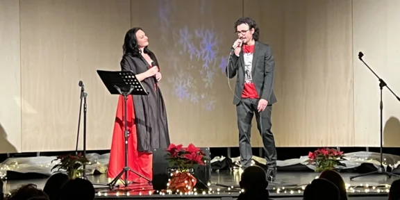 Alenka Gotar & Anže Šuštar