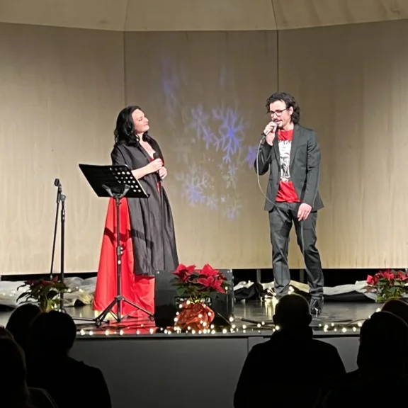 Alenka Gotar & Anže Šuštar