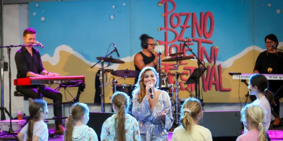 Otvoritev Poznopoletnega festivala, 6.9.2024