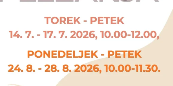 PLEZALNI TEČAJI S SARO