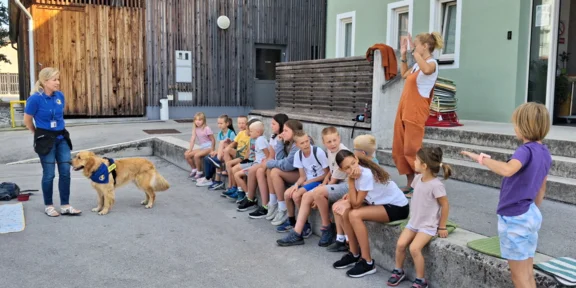 Otroški počitniški ŽIVŽAV - avgust 2025