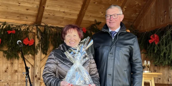 Pozdrav novemu letu 2025 in naj osebnost leta 2024