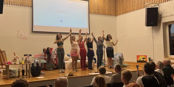 Interaktivna predstava BO AL' NE BO?