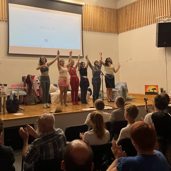 Interaktivna predstava BO AL' NE BO?