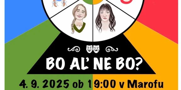 Interaktivna predstava: BO AL' NE BO?