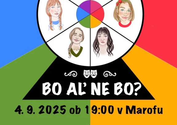 Interaktivna predstava: BO AL' NE BO?