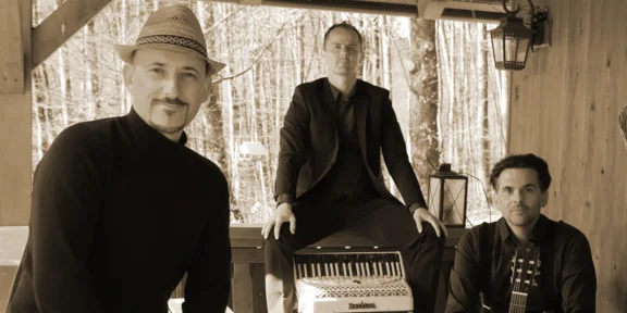 Koncert: ETNO BANDA POSEBEN GUŠT 