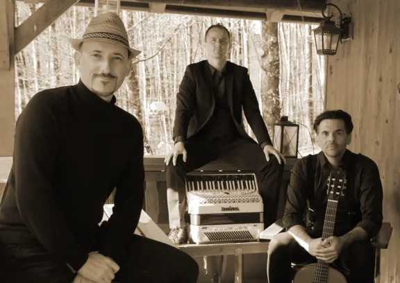 Koncert: ETNO BANDA POSEBEN GUŠT 