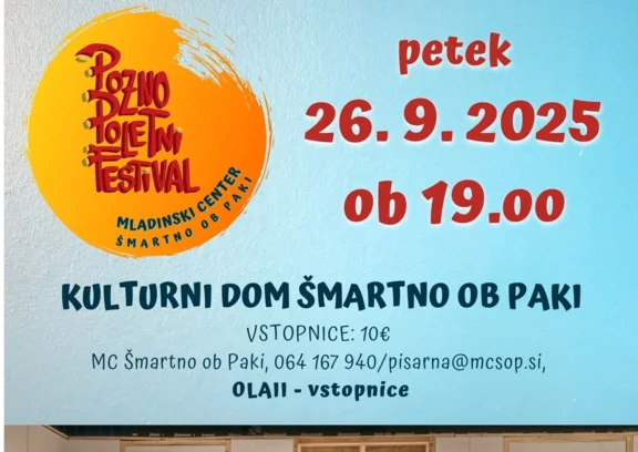 Predstava ZBUDI SE, KATKA