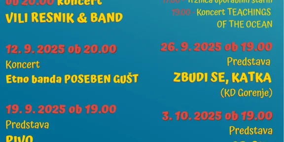 POZNOPOLETNI FESTIVAL 2025