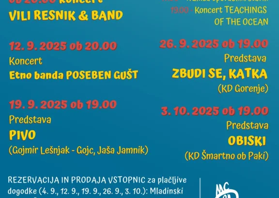 POZNOPOLETNI FESTIVAL 2025