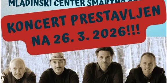 Koncert: ETNO BANDA POSEBEN GUŠT 