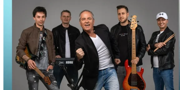 Koncert: VILI RESNIK & BAND