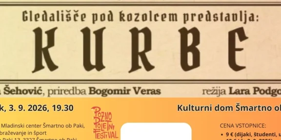 Gledališka predstava 