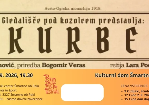 Gledališka predstava 