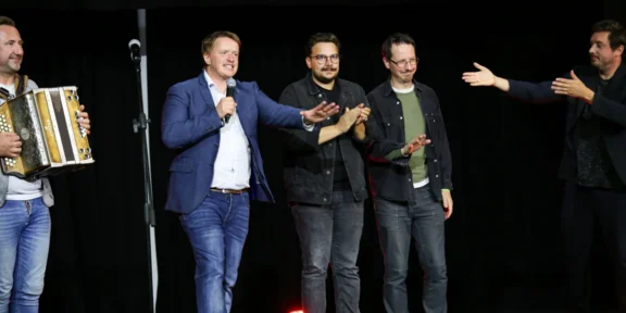 Stand up večer, 13.9.2024