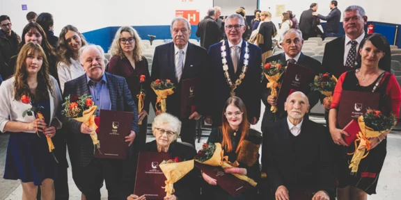 Slavnostna seja 11.11.2025