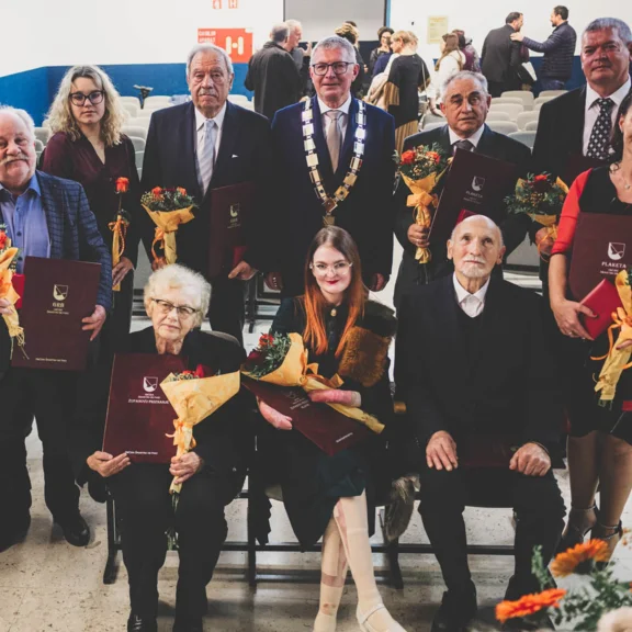 Slavnostna seja 11.11.2025