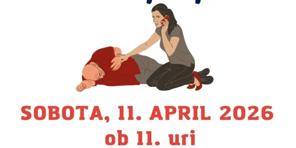 DELAVNICA: TEMELJNI POSTOPKI OŽIVLJANJA