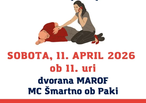 DELAVNICA: TEMELJNI POSTOPKI OŽIVLJANJA