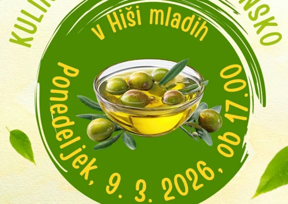 DELAVNICA:  Kulinarika po mediteransko