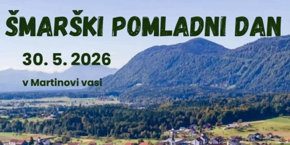 ŠMARŠKI POMLADNI DAN