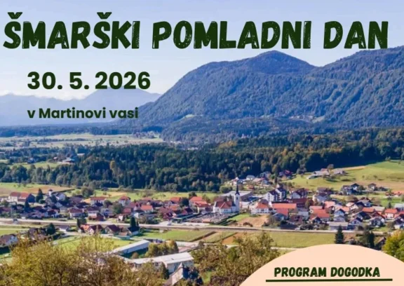 ŠMARŠKI POMLADNI DAN