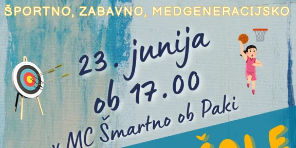 DOGODEK ZA KONC ŠOLE