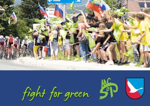 NAVIJAŠKA STOJNICA - 31. KOLESARSKA DIRKA PO SLOVENIJI