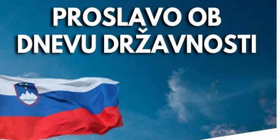 PROSLAVA OB DNEVU DRŽAVNOSTI