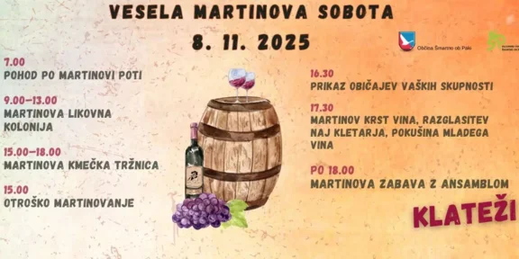 VESELA MARTINOVA SOBOTA