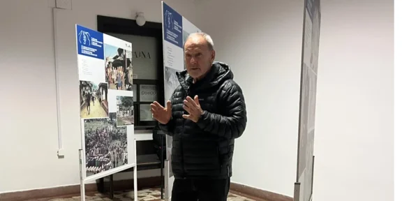 Viki Grošelj - razstava in predstavitev knjige 