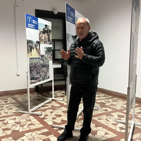 Viki Grošelj - razstava in predstavitev knjige 