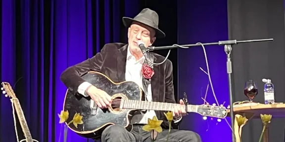 Koncert Vlado Kreslin & Iztok Cergol, 20.3.2025