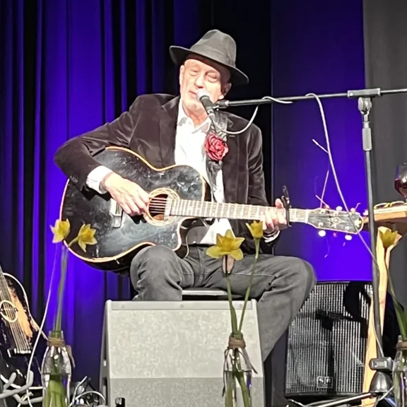 Koncert Vlado Kreslin & Iztok Cergol, 20.3.2025