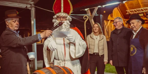 Vesela Martinova sobota 2025