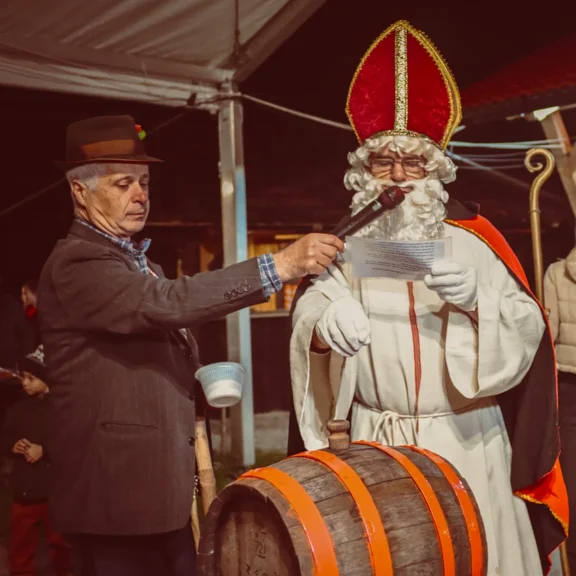 Vesela Martinova sobota 2025