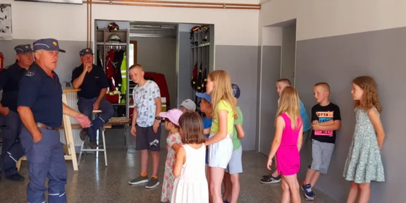 Otroški počitniški ŽIVŽAV - julij 2025