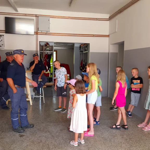 Otroški počitniški ŽIVŽAV - julij 2025