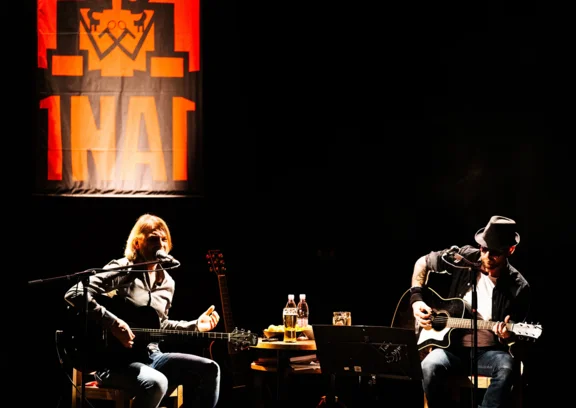 Napovedujemo: 1NA1 Gušti & Tomi M. 