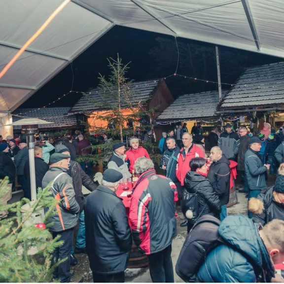 CHRISTMAS PARTY WITH VINEYARDS