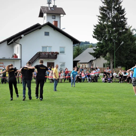 FIREMEN'S FESTIVAL WITH VILLAGE GAMES