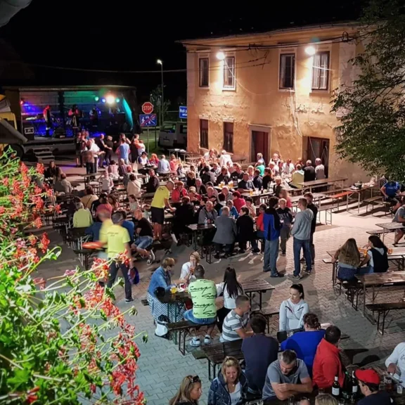 HOPS FESTIVAL  - REČICA NIGHT