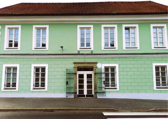 Energetska sanacija Mladinskega centra Šmartno ob Paki