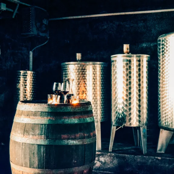 KOVAČIČ CELLAR