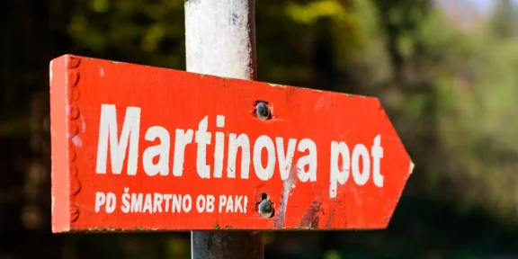 Martinova pot