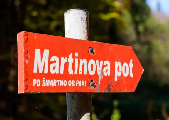Martinova pot