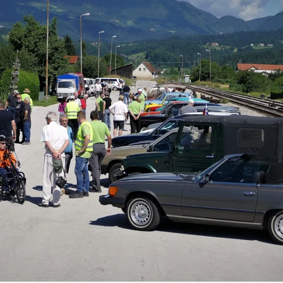 PILIH'S MEMORIAL - A MEETING OF LOVERS OF ANTIQUE VEHICLES